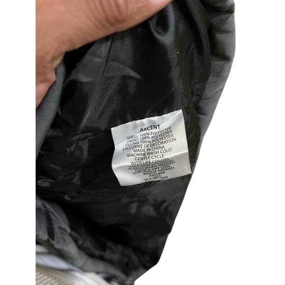 Axcent Outdoor Men’s Gray & Black Coat Size XL - Picture 4 of 4